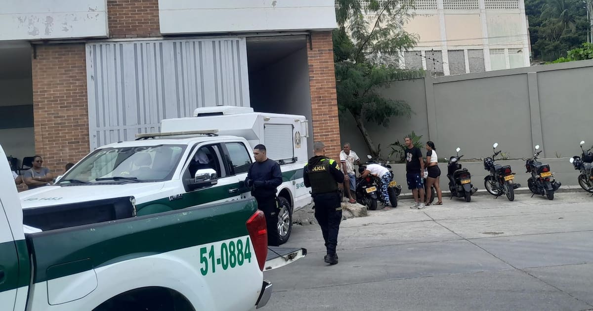“Te lo dije”: lo que expresó sicario que le quitó la vida a Aldry en Olaya