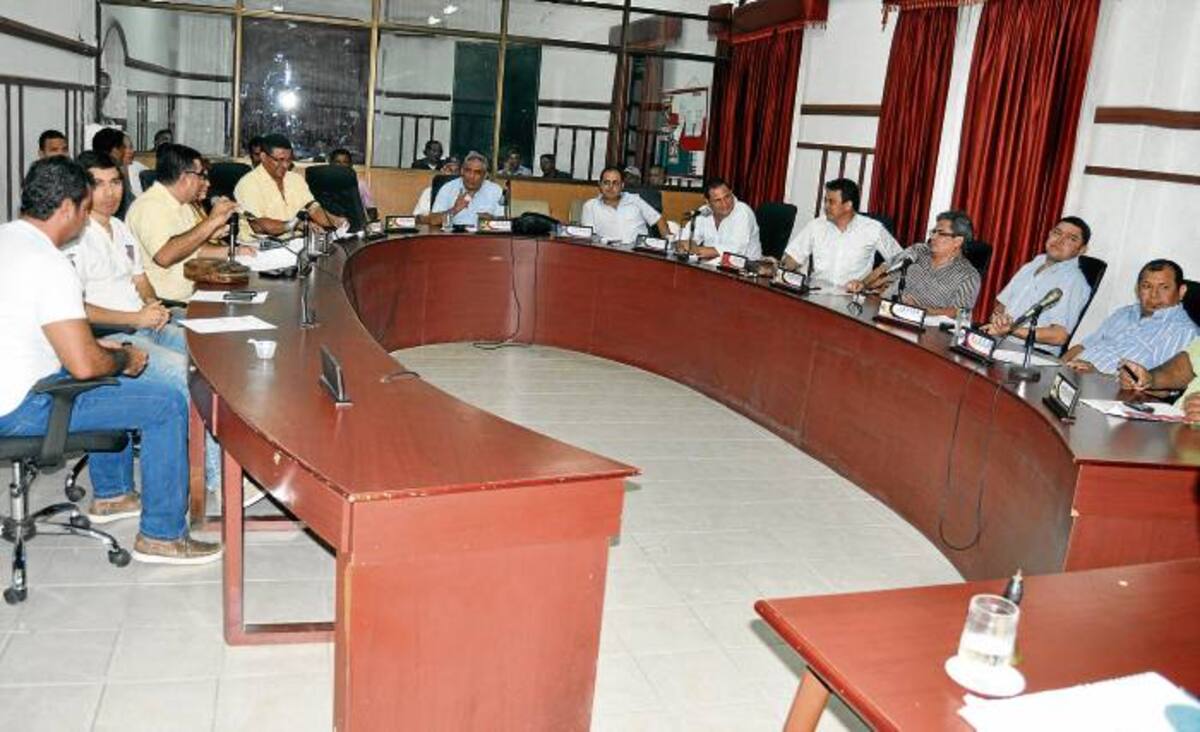 Los miembros del Concejo de Sincelejo tienen la percepción de una inseguridad creciente en la región.