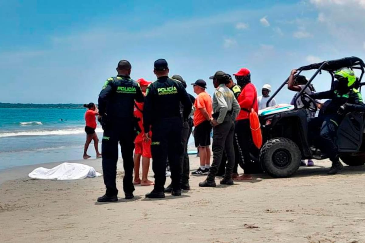 21 ahogados en Cartagena durante 2023: estos fueron los casos más impactantes