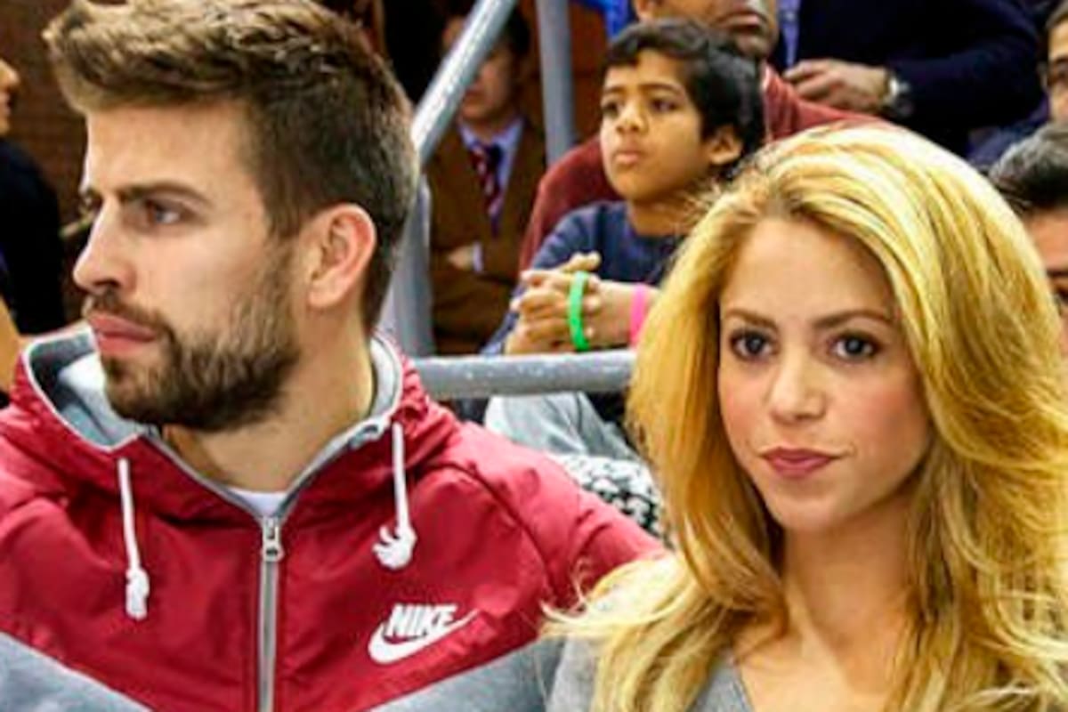 ¿Piqué no puede entrar a la casa de Shakira para recoger a sus hijos?