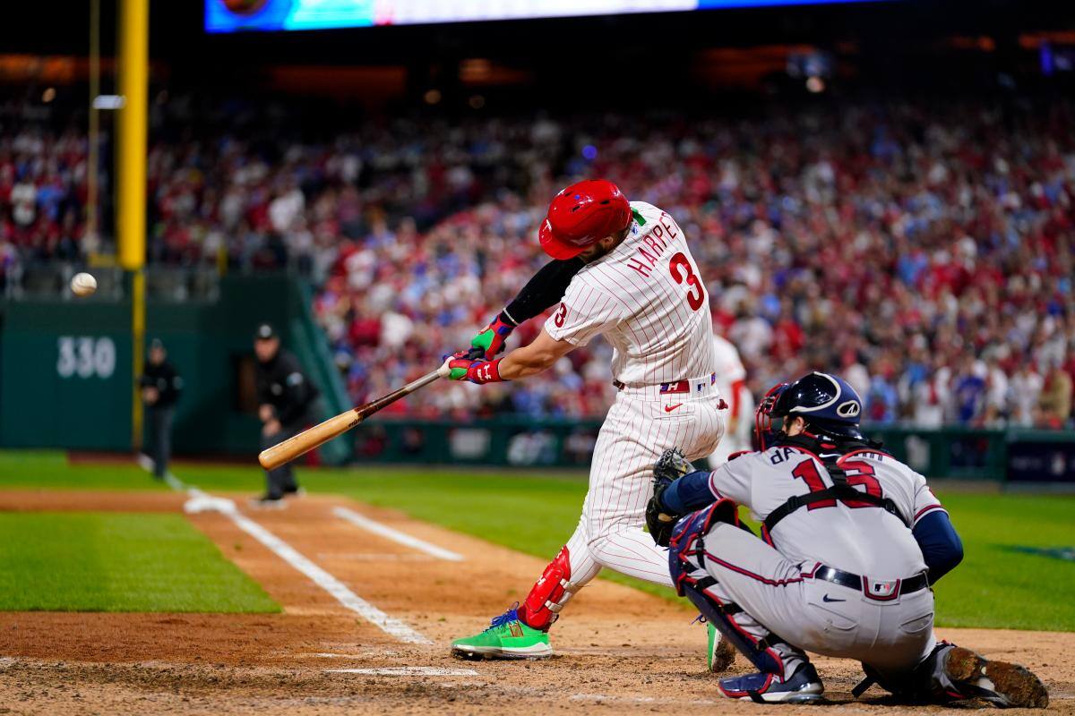 Series Divisionales: Filis, más ‘bravos’ que Atlanta