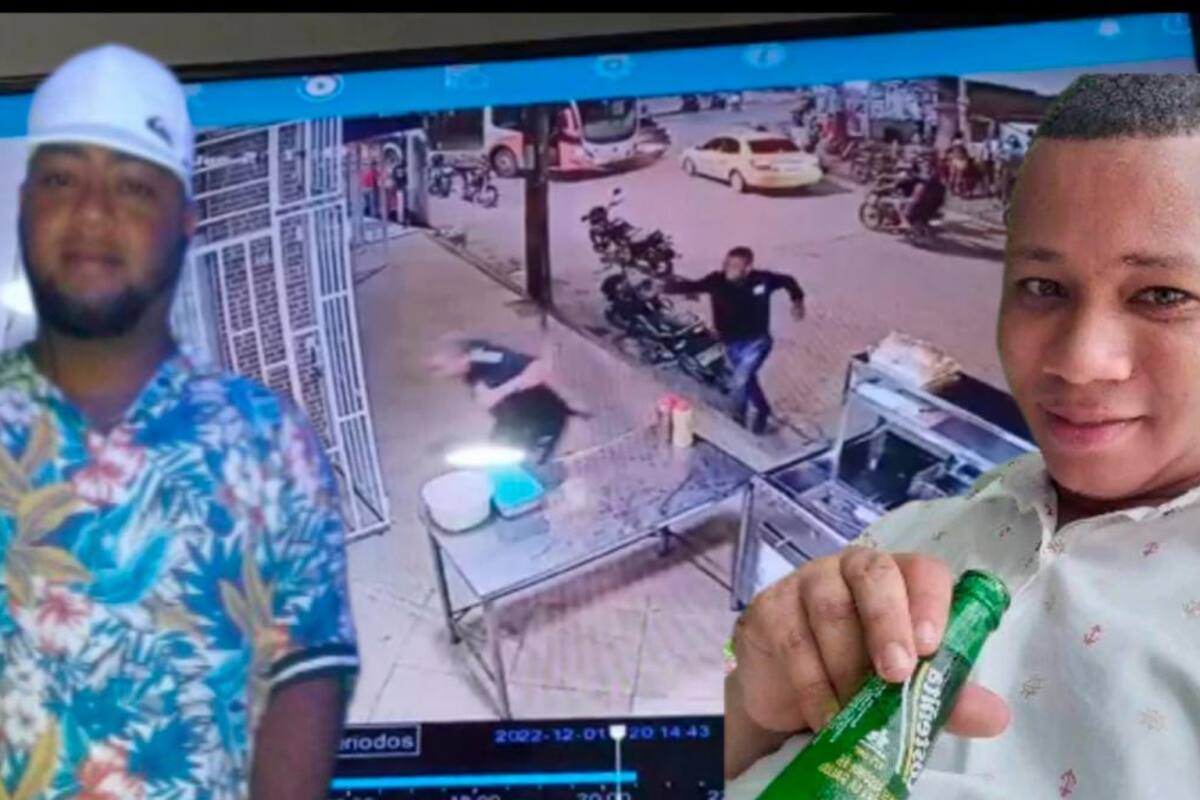 ¿El mismo sicario? Esto dijeron familiares de asesinados en Cartagena