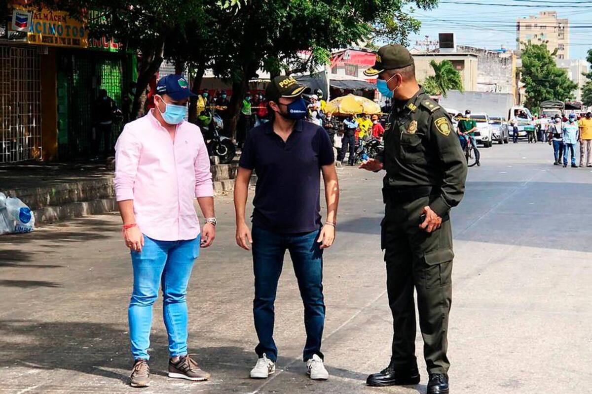 “Los Costeños” estarían detrás de atentado en Barranquilla