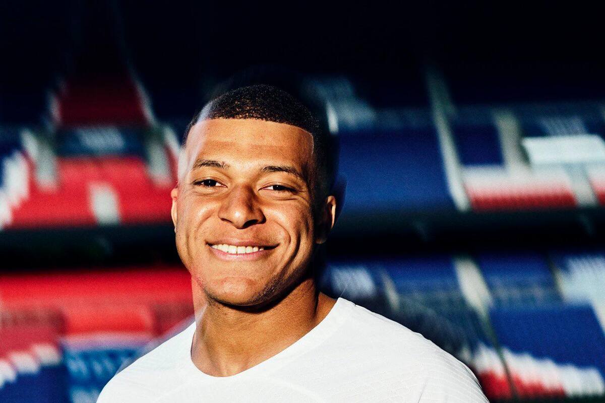 Atención: Barcelona se pronunció sobre el francés Kylian Mbappé
