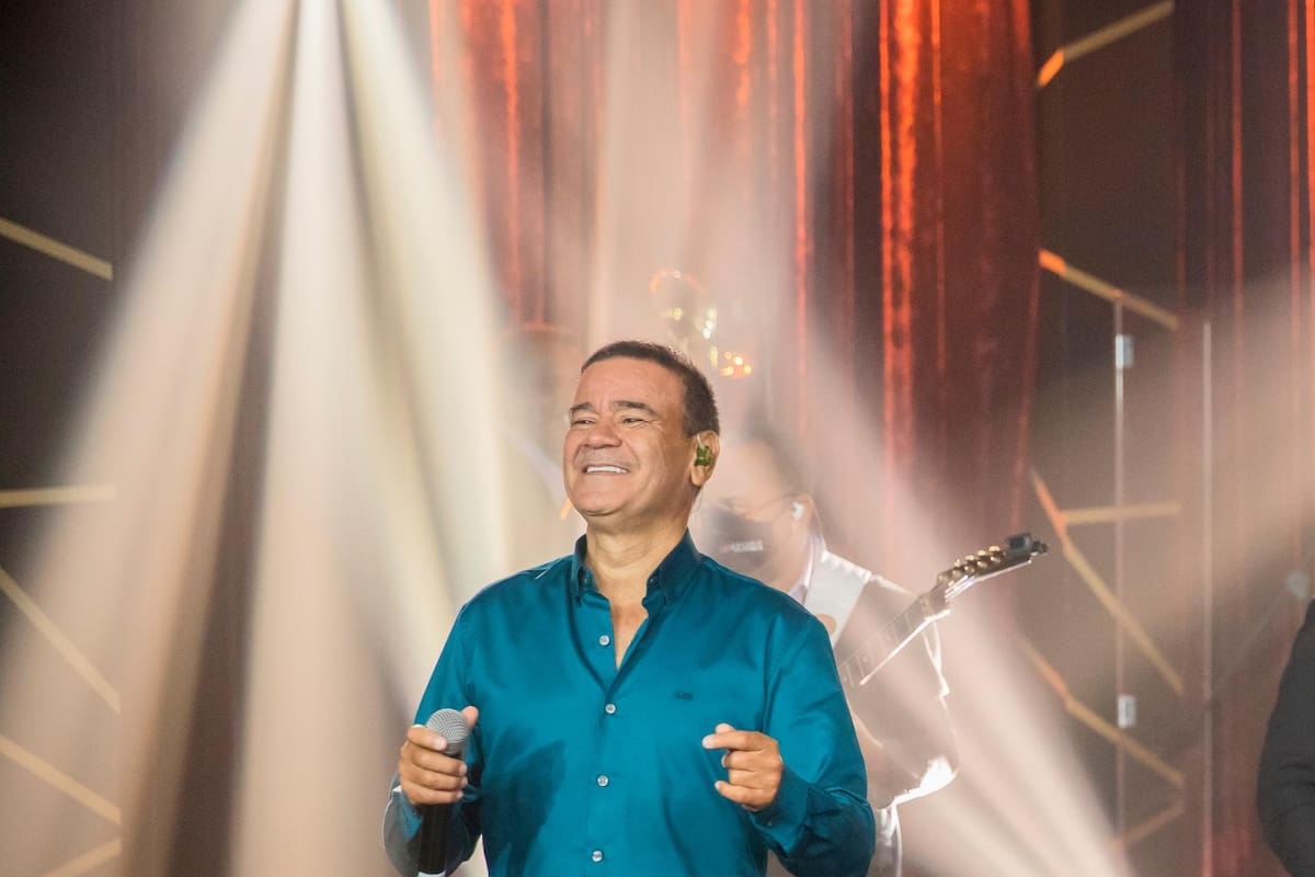 Iván Villazón, protagonista de la Leyenda Vallenata