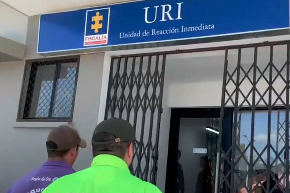 Capturado ‘El terror de la moto roja’: habría violado a unas 20 mujeres
