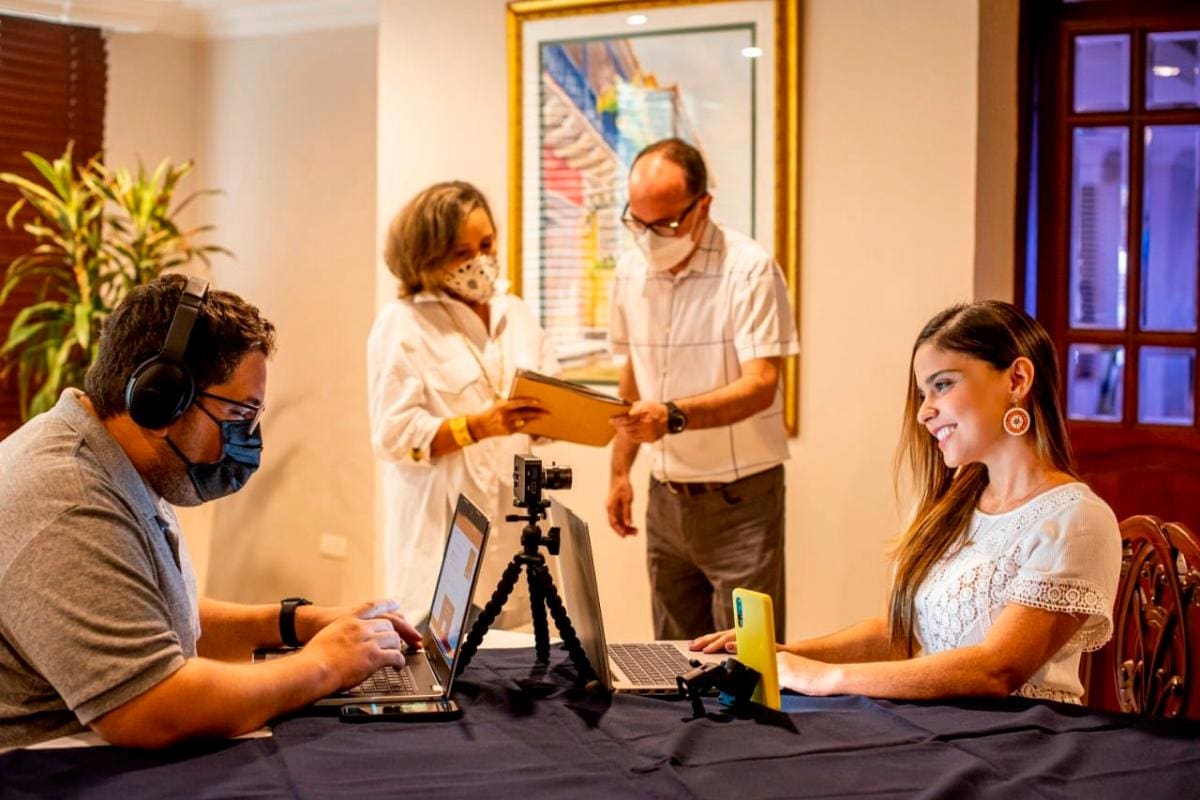 ‘En vivo con nuestros socios’, el programa que llegó para quedarse