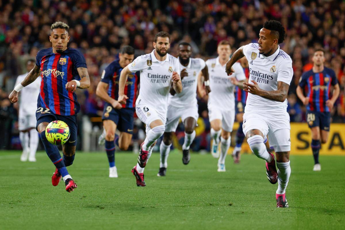 Barcelona vs. Real Madrid: Hora y canal para ver el clásico por Copa del Rey