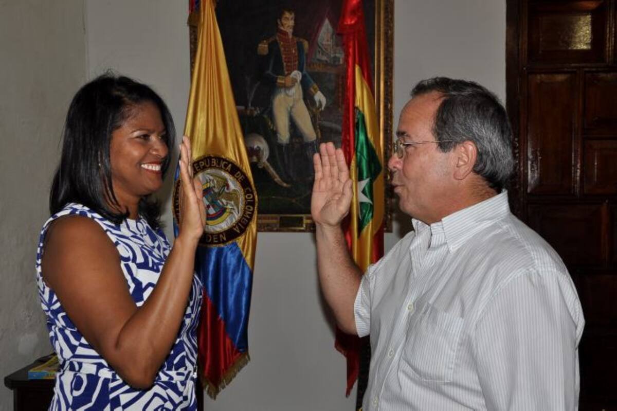 Celia Castillo Torres es enfermera egresada de la Universidad de Cartagena, con especialización en gerencia de salud; además, es candidata a título de Magister en Desarrollo Social de la Universidad del Norte. Hasta su nuevo cargo se desempeñó como directora de Profamilia Cartagena CORTESÍA