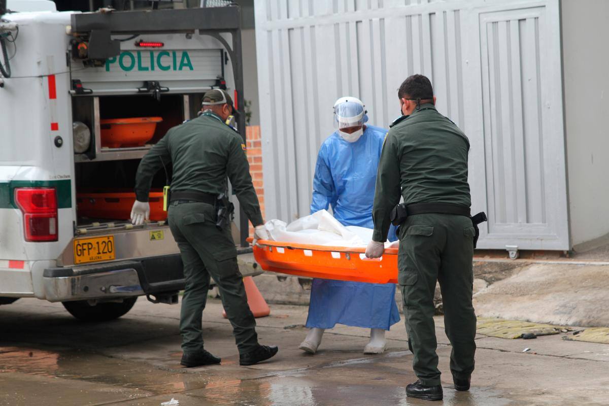 Fiesta novembrina en Bocachica deja un muerto y seis heridos