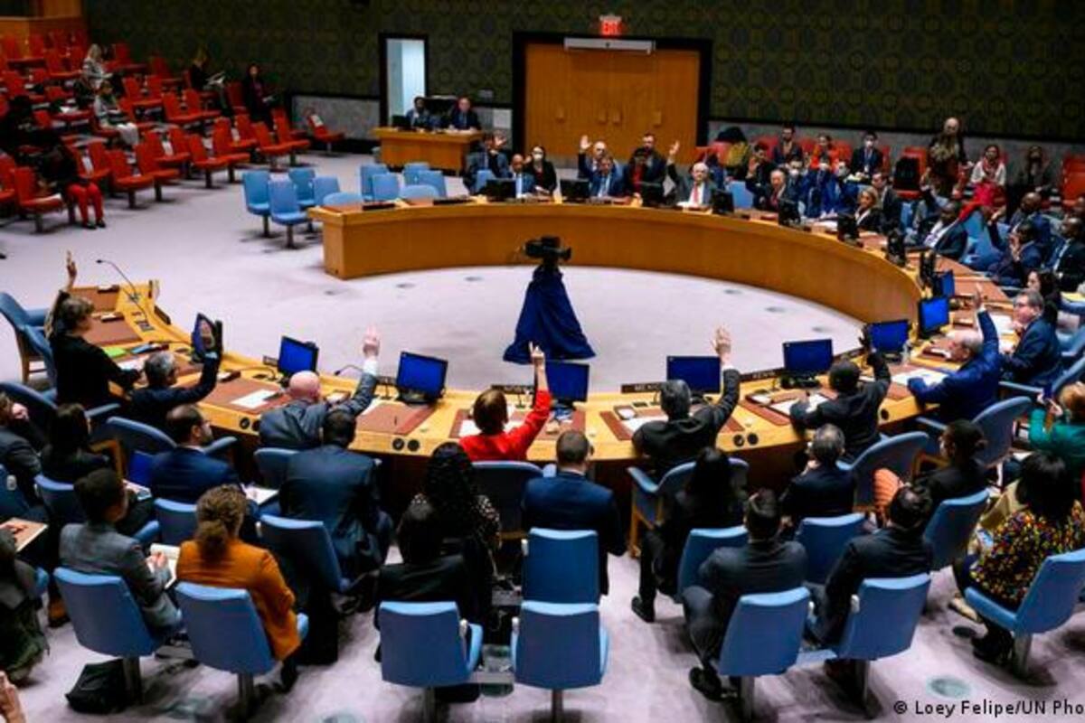 Ucrania pedirá excluir a Rusia del Consejo de Seguridad de la ONU