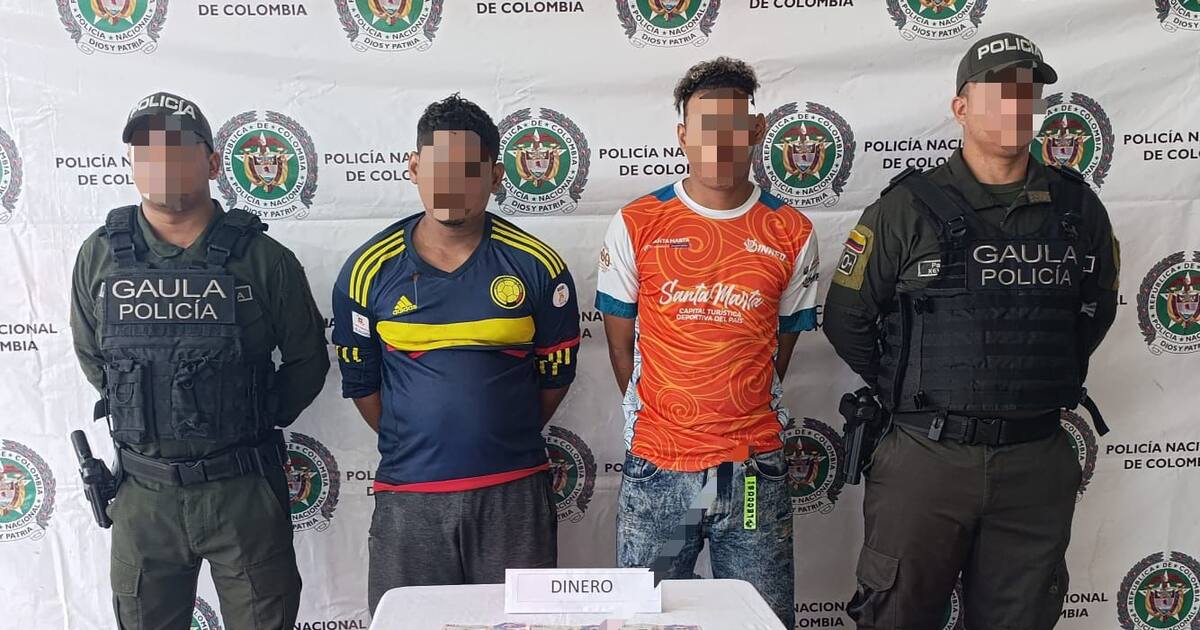 ¡Nadie se salva! 'Nico' y 'Eduardo', la dupla que extorsionaba a una constructora