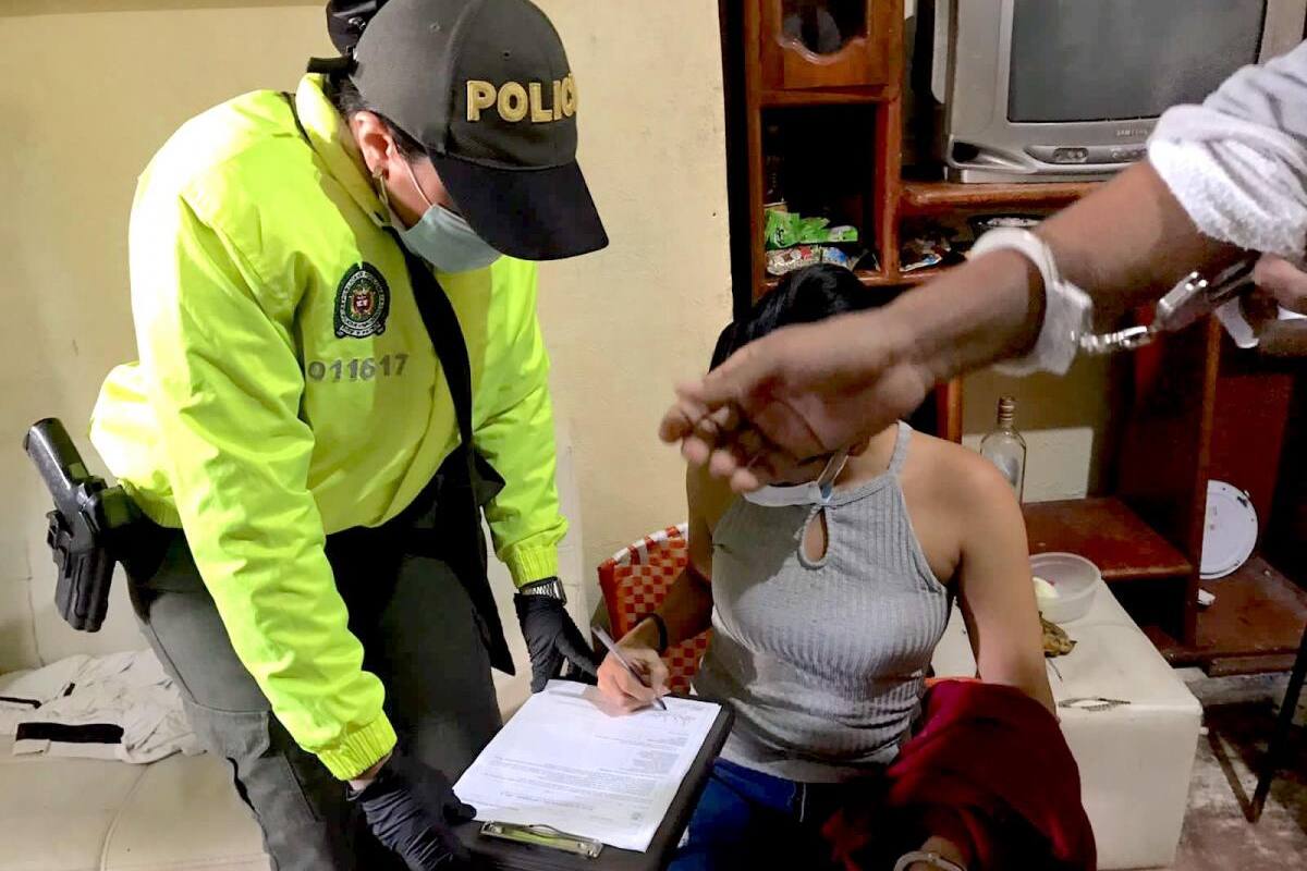 Operación contra ‘Los Agujetas’ deja 10 capturas en Barranquilla y Galapa