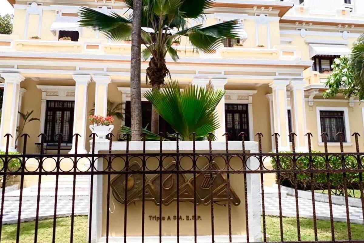 Alcalde Pumarejo dice que recibe con beneplácito acciones de la Triple A