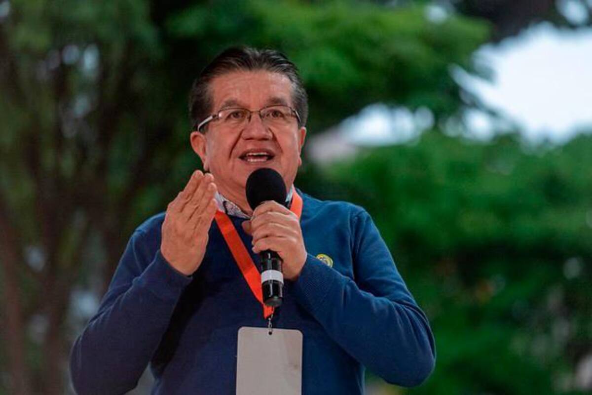 203.000 trabajadores de la salud reciben bono por atención al COVID