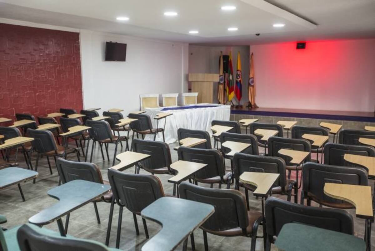 Auditorio.