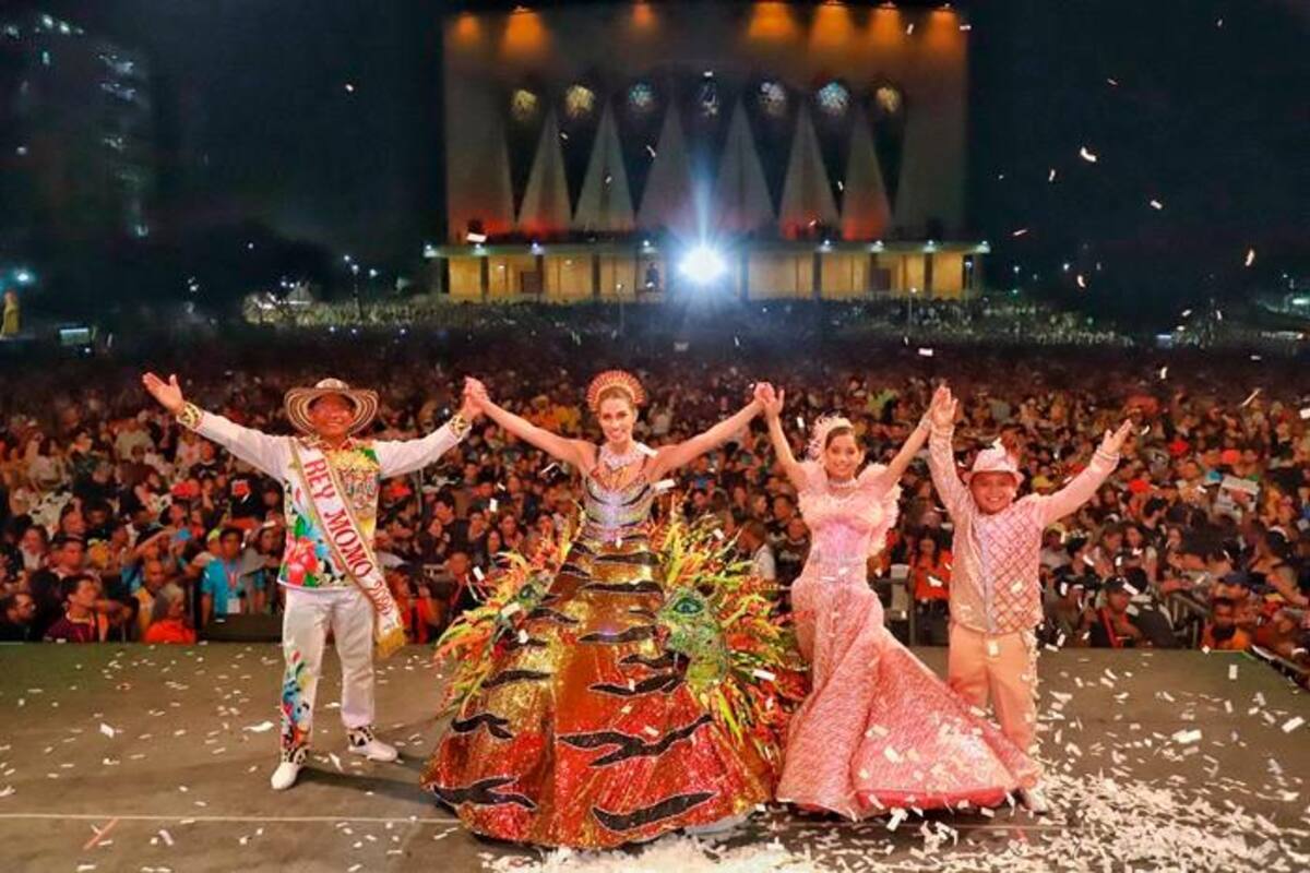 El Carnaval 2020 de Barranquilla llega este viernes al Palacio de Nariño