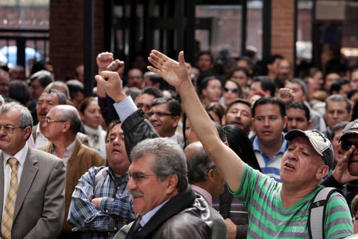 Según se pudo establecer, no se trata de la denominada vacancia judicial, sino de un tiempo para permitir que el Gobierno los llame a nuevos acercamientos. Colprensa