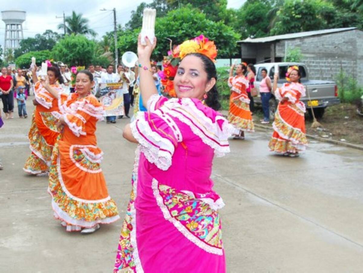 Fundación cultural y artística Orgullo de Mi Tierra, de San Pelayo.