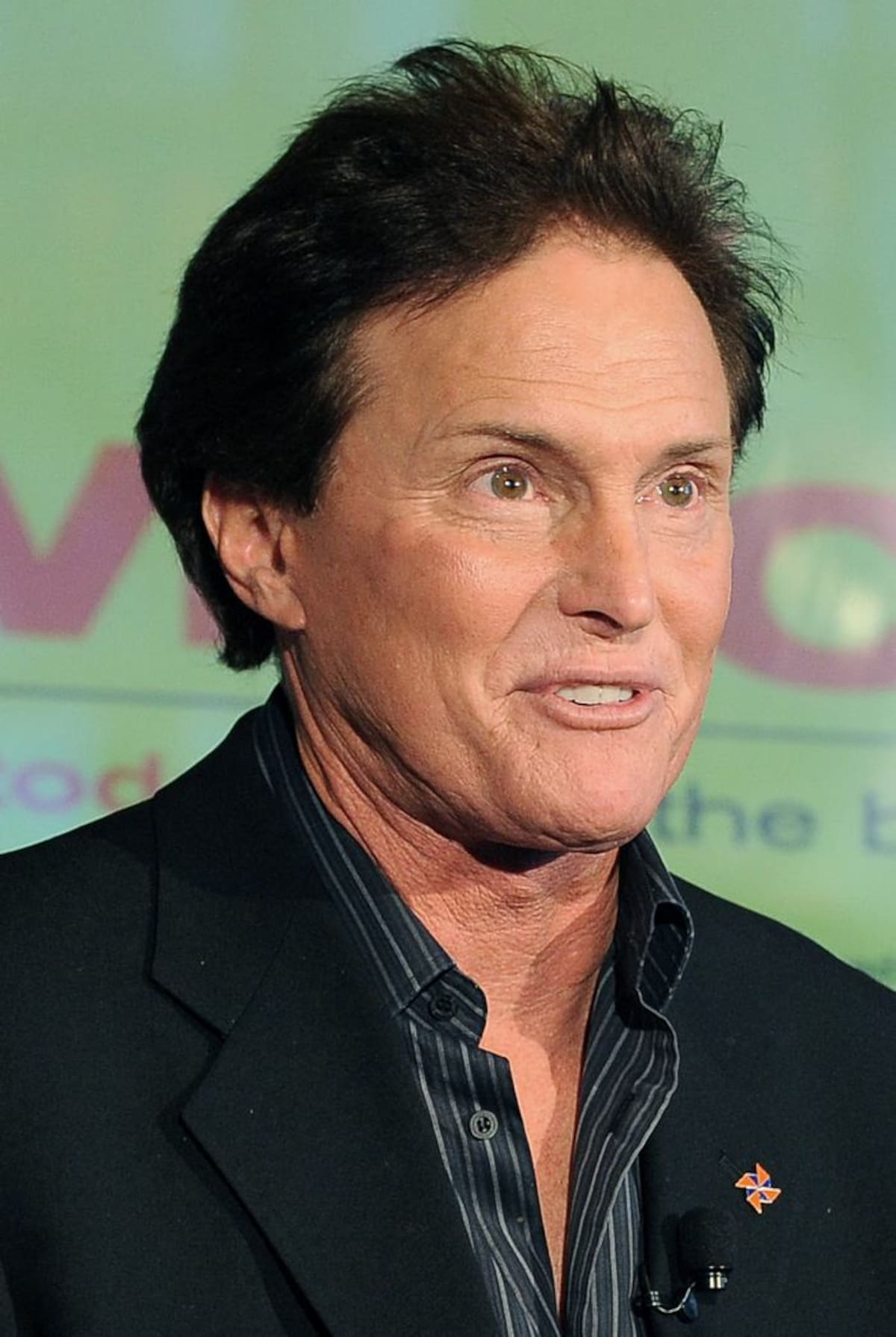 Bruce Jenner, padre de Kim Kardashian.