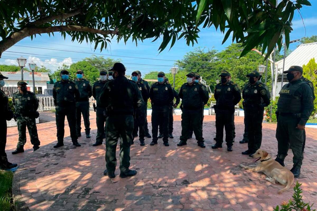 120 policías integrarán el dispositivo de seguridad en Margarita