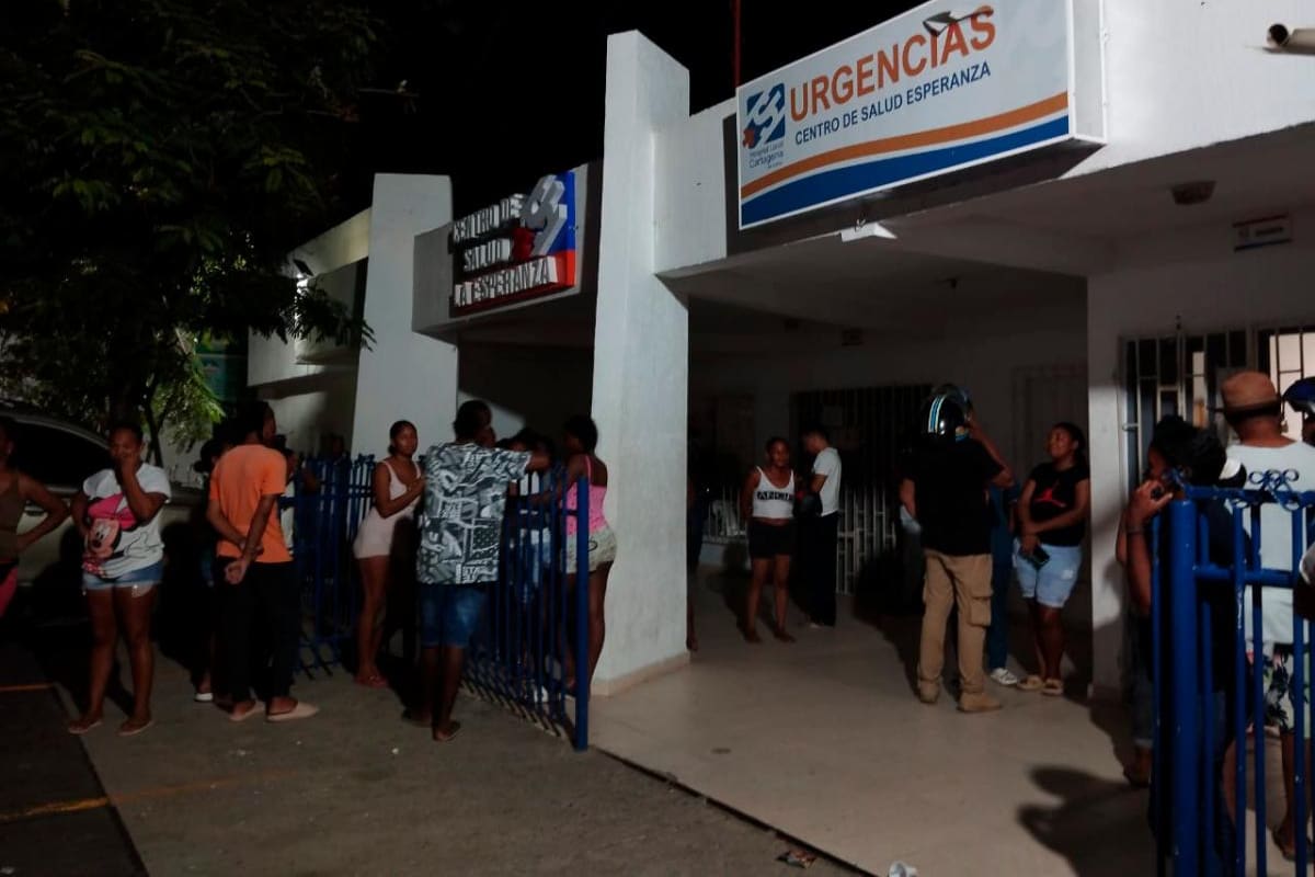 Atentado en el barrio La María: sicarios asesinan a dos personas