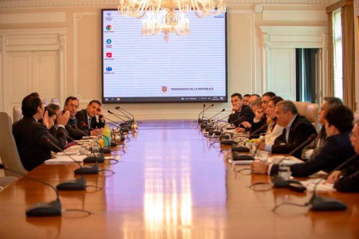 Gobierno ultima detalles para lograr aprobación de la reforma tributaria
