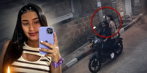 Caso María Camila Potosí: Fiscalía revela detalles del crimen de la joven y su bebé