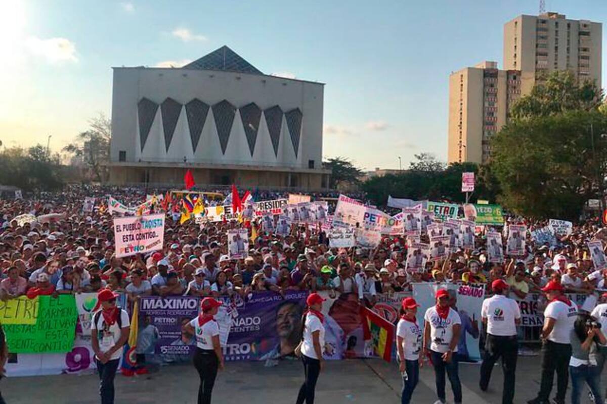 El Polo, Colombia Humana y Mais harán consultas internas