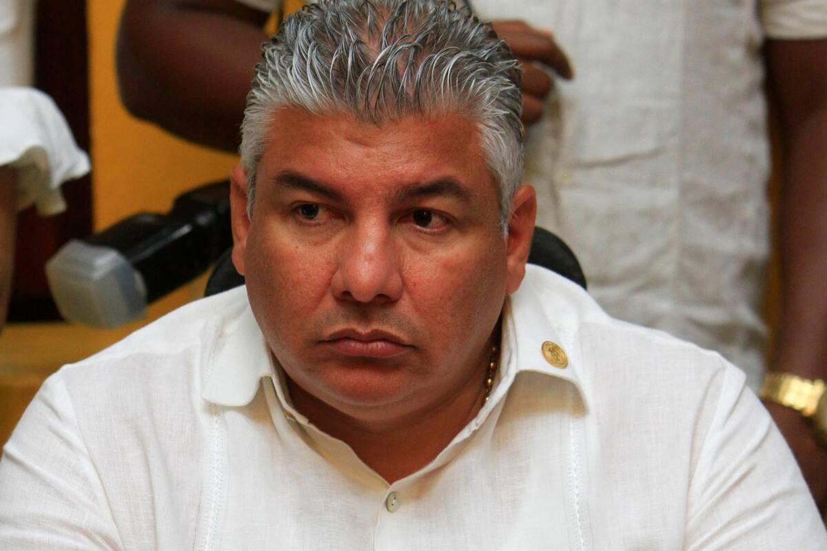 Óscar Marín pide al alcalde de Cartagena retractarse por acusaciones sobre pensiones
