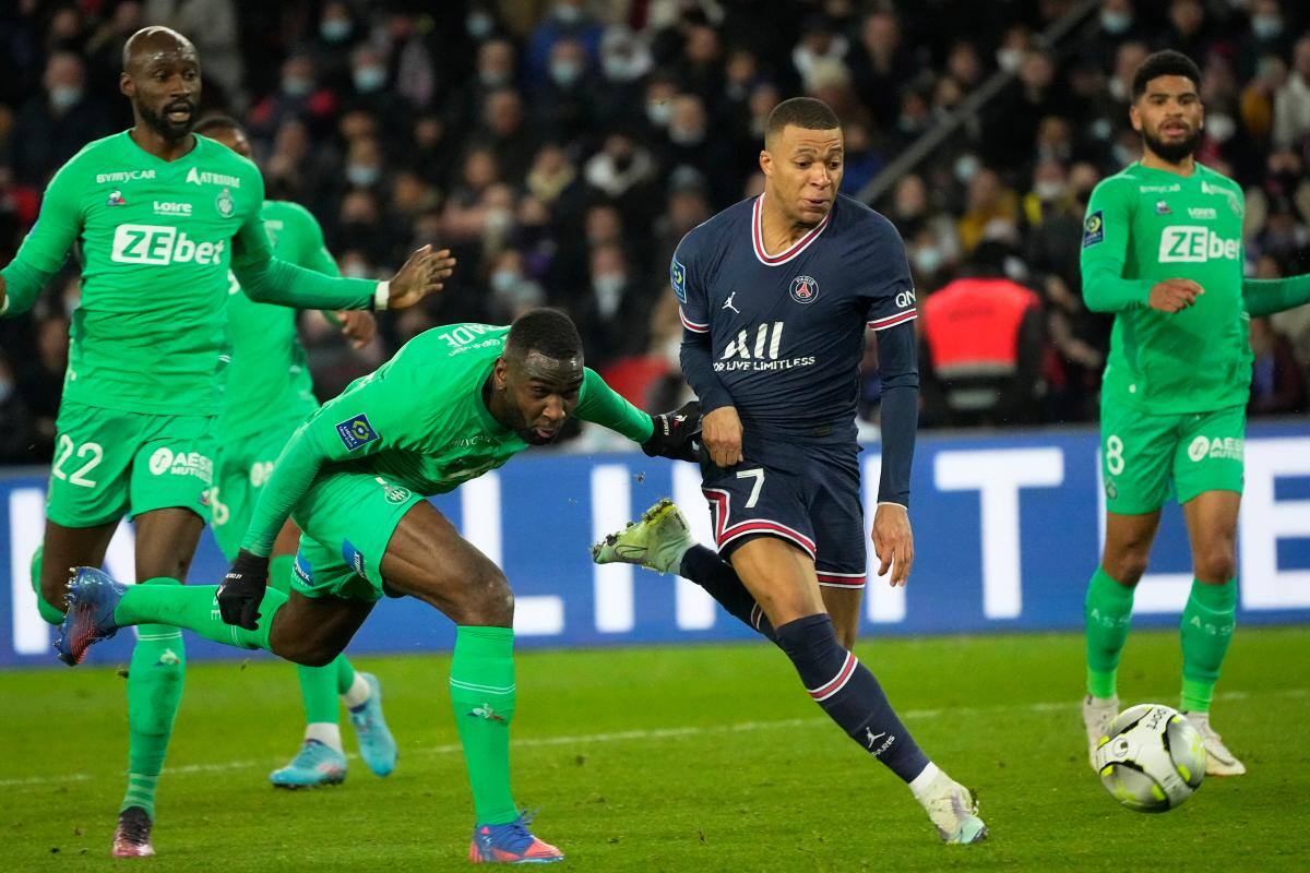 Importante: Kylian Mbappé rechazó la oferta del equipo de Arabia