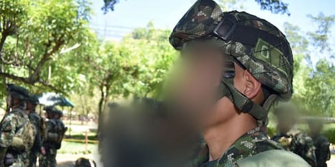 Nuevo ataque con drones al Ejército en Nariño: tres soldados murieron