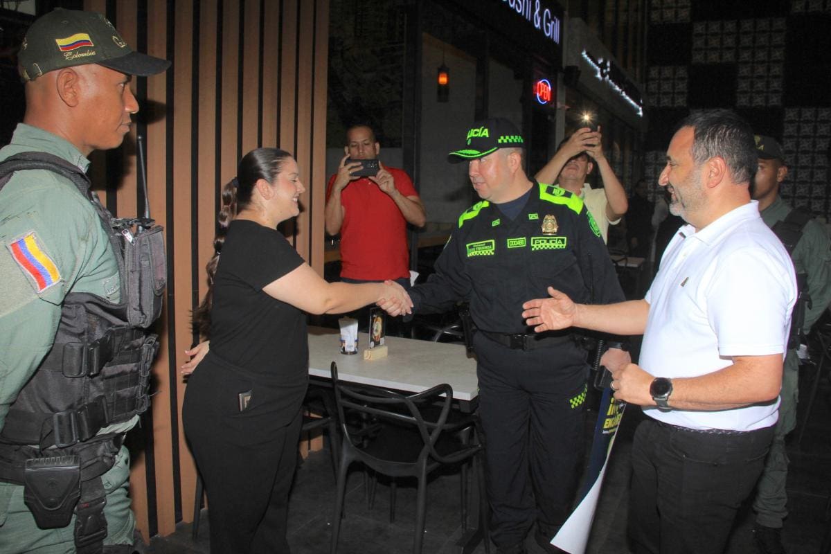 Contra la inseguridad, arrancó la ‘Megatoma Preventiva Contra el Delito’