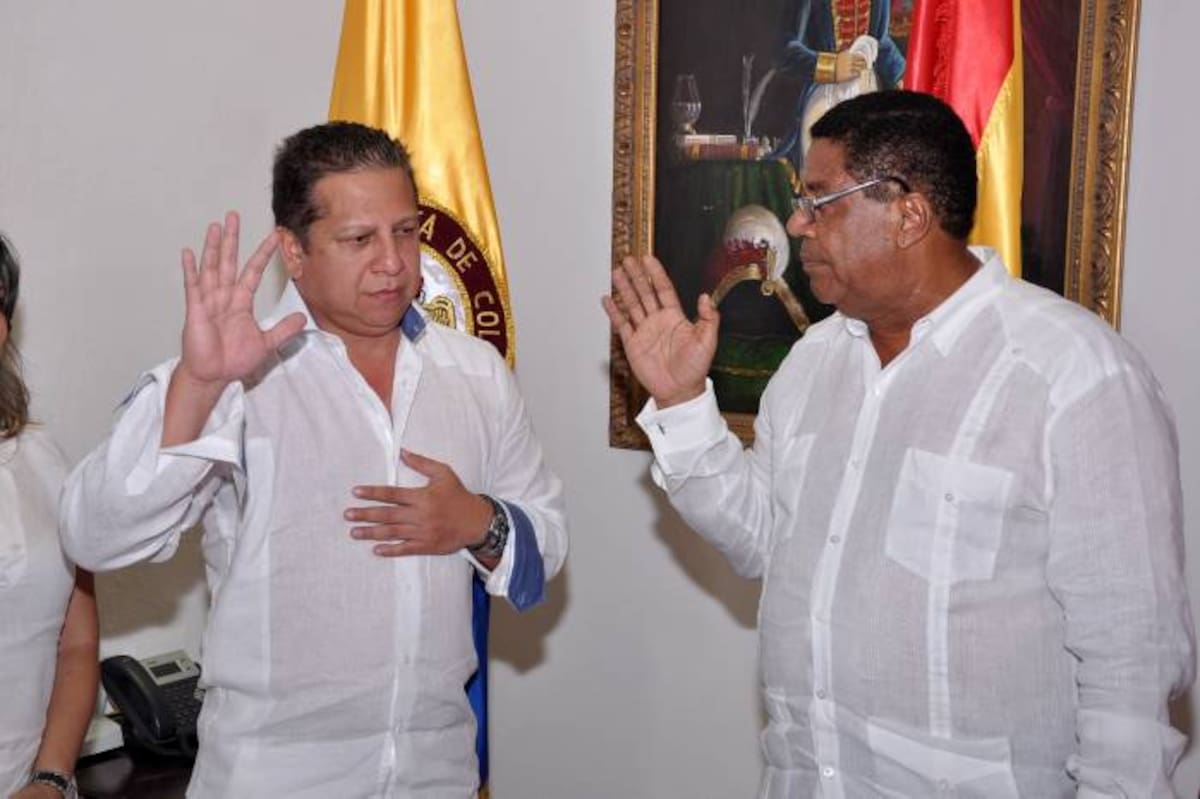 Jorge Correa Rosales es egresado de la Universidad de Cartagena, especialista en anestesiología, gerencia en salud, administración pública y auditoria de la misma universidad. Este profesional de la medicina y la administración es nacido en el barrio España y al momento de su nombramiento fungía como director de la clínica universitaria San Juan de Dios. Cortesía