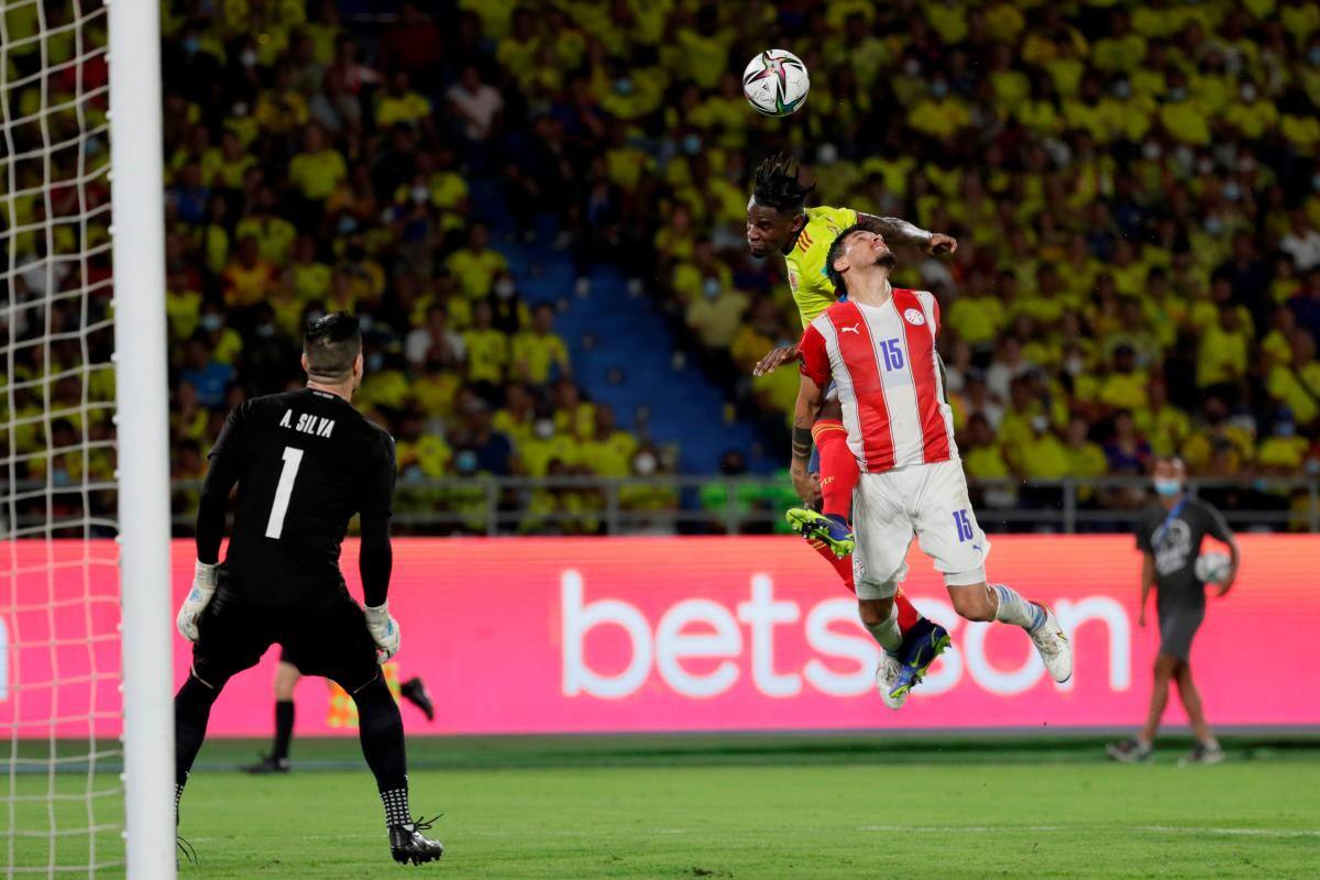 ¿Qué pasa con el ataque de la Selección Colombia y su falta de gol?
