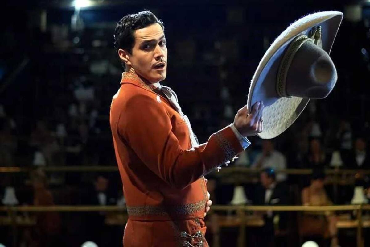 Llega serie que revive al ídolo mexicano Pedro Infante