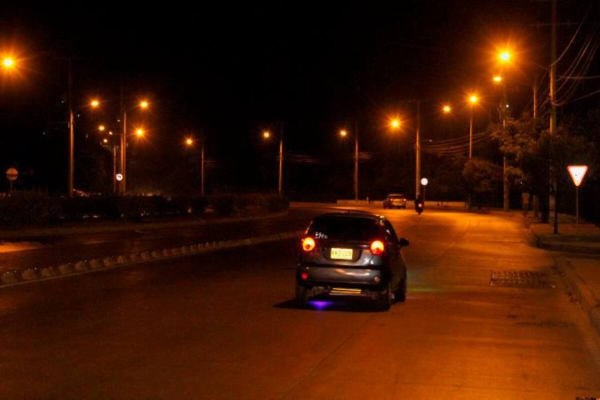 Alumbrado público se modernizaría en tres años