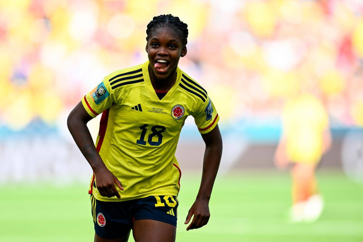 Linda Caicedo habla sobre partido ante Marruecos y su salud