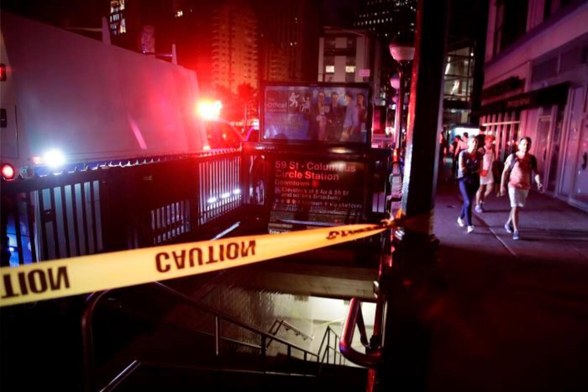 Nueva York descarta que el apagón del sábado fuera resultado de un ataque
