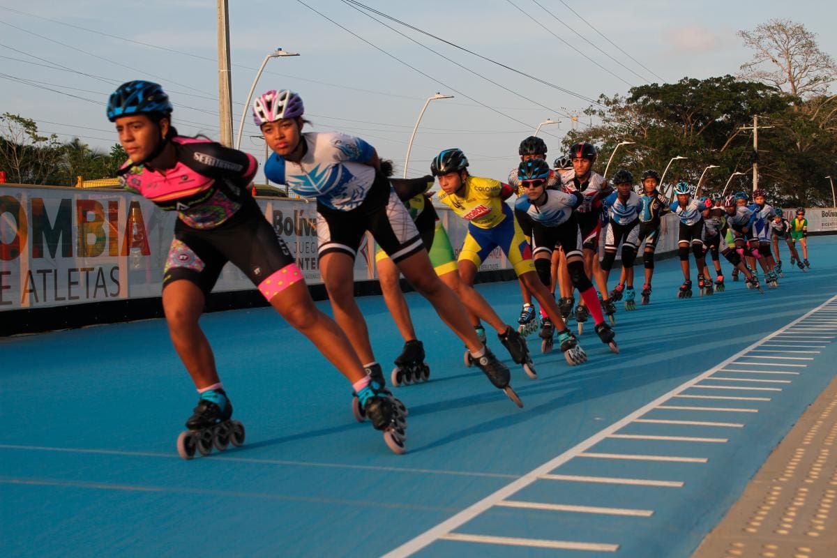 Mundiales de patinaje y hockey, un gran atractivo para Cartagena