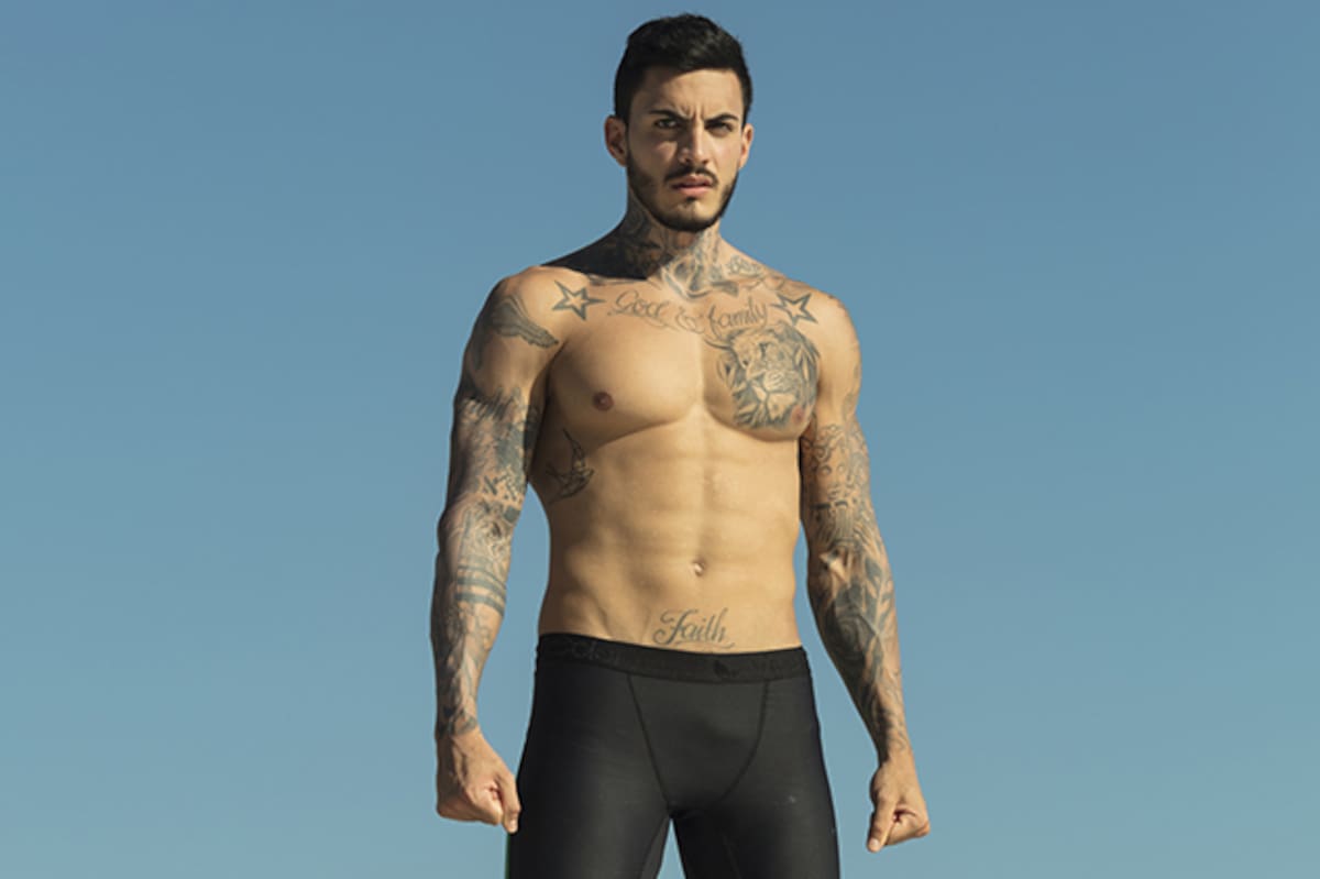 Mateo Carvajal. Tomado de internet.