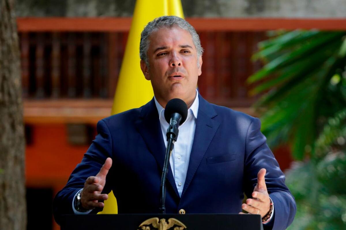 Presidente de Colombia se reunirá en Silicon Valley con gigantes tecnológicos