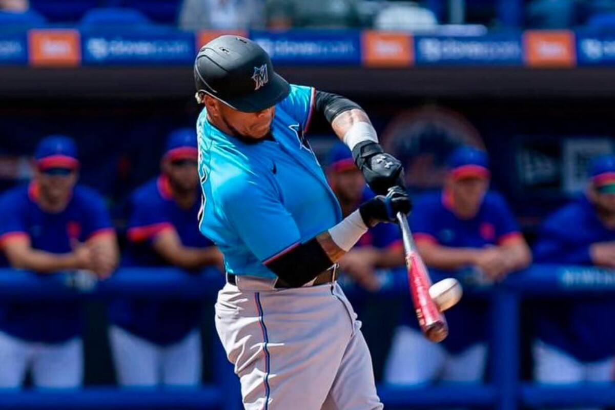 Grandes Ligas: Harold Ramírez la sigue sonando con los Rays de Tampa