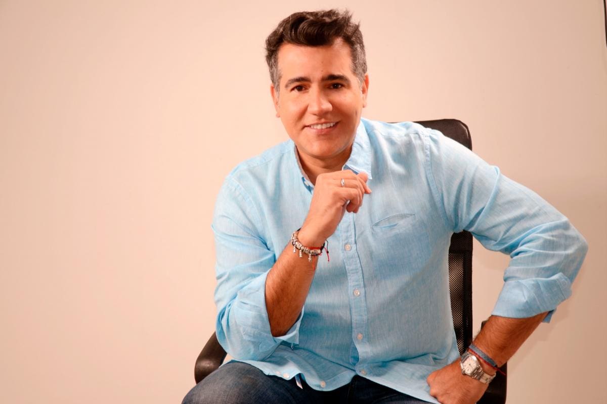 Carlos Calero habla de las secuelas que ha tenido por el COVID-19