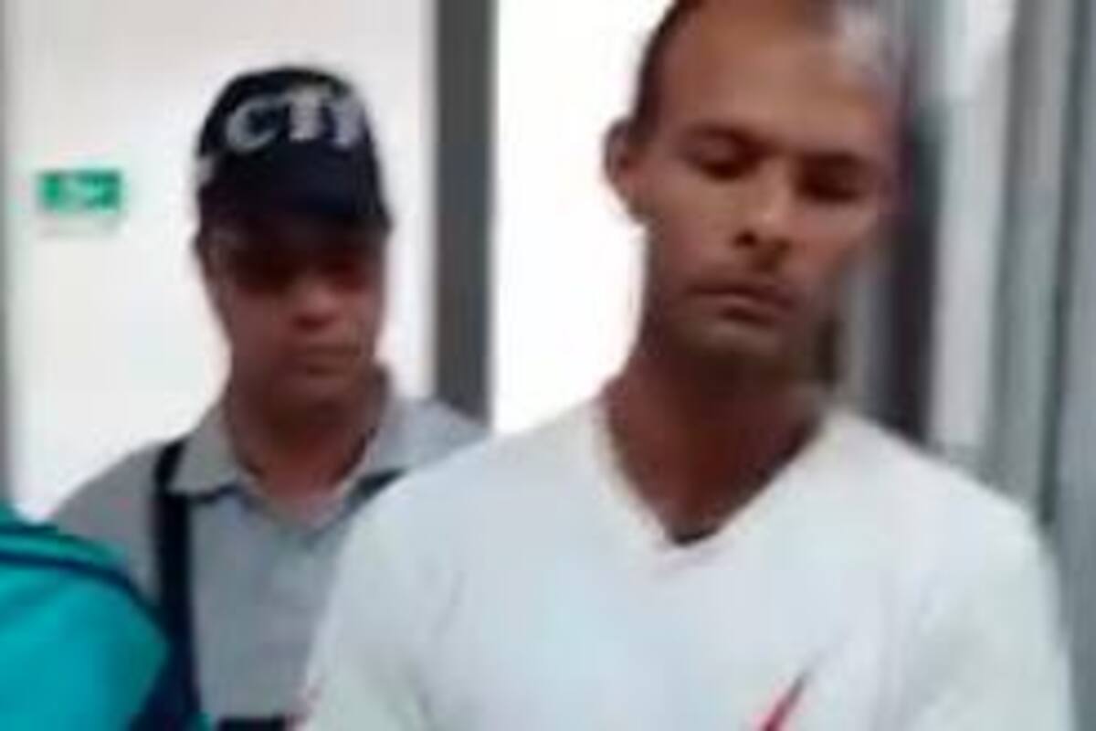 Discusión entre amigos terminó con un herido a machete