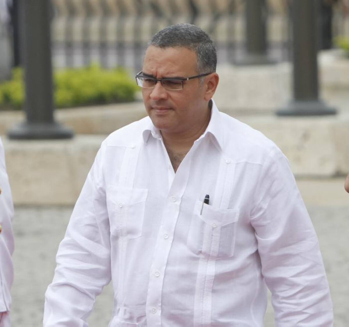 Mauricio Funes, presidente de El Salvador. ARCHIVO