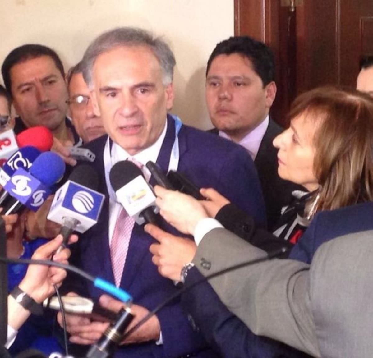 El jefe de la Misión de Verificación de la ONU, Jean Arnault, afirmó que ya están en terreno y capacitándose sobre el proceso de paz al menos 80 observadores. COLPRENSA