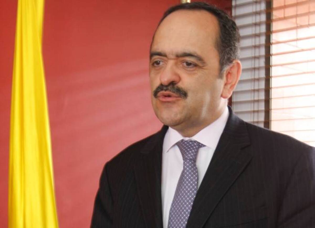 Ricardo Arias Mora, presidente del Fondo Nacional del Ahorro. Archivo