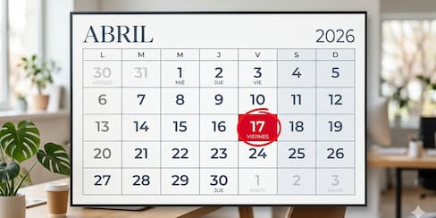 ¿El día cívico del 17 de abril se paga como festivo en Colombia?