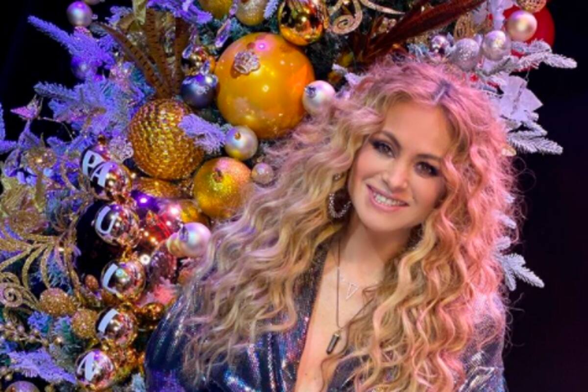 ¿En quiebra? Paulina Rubio vende “costosos” videosaludos